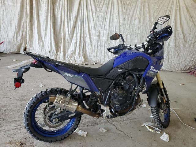  Salvage Yamaha Xtz690