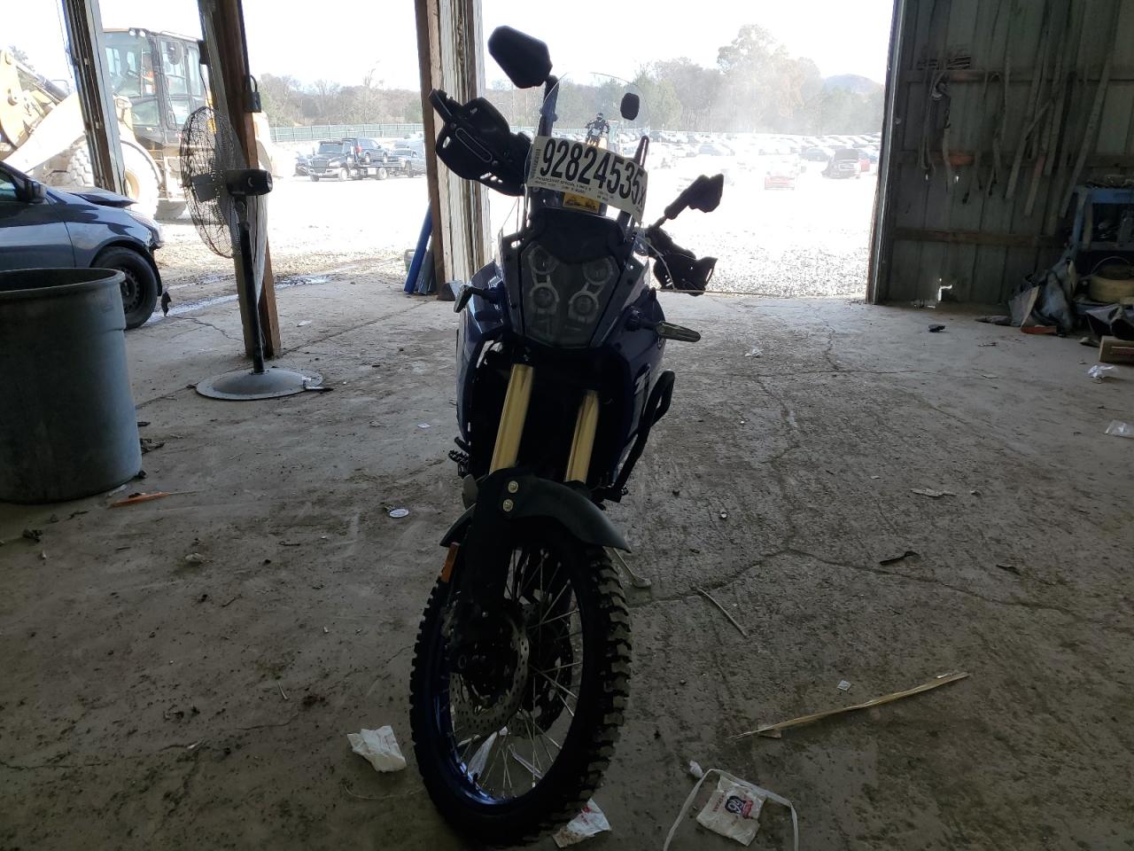 Yamaha Xtz690 Image 4