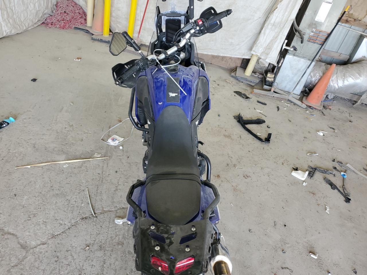 Yamaha Xtz690 Image 3