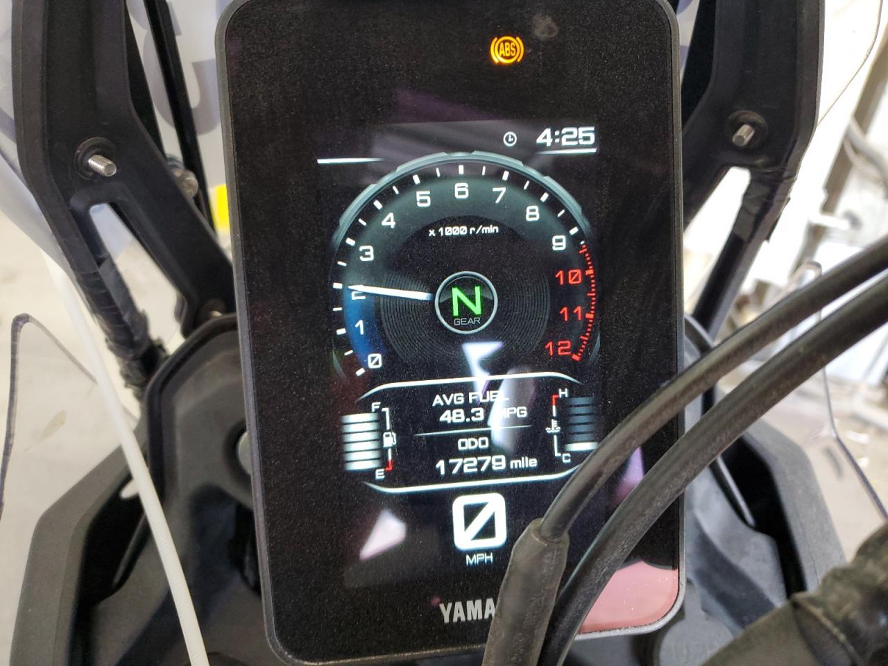 Yamaha Xtz690 Image 9