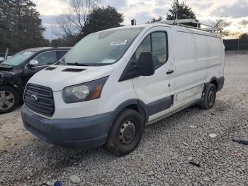  Salvage Ford Transit