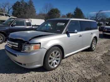  Salvage Ford Flex