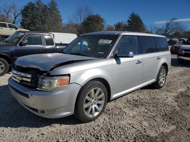  Salvage Ford Flex