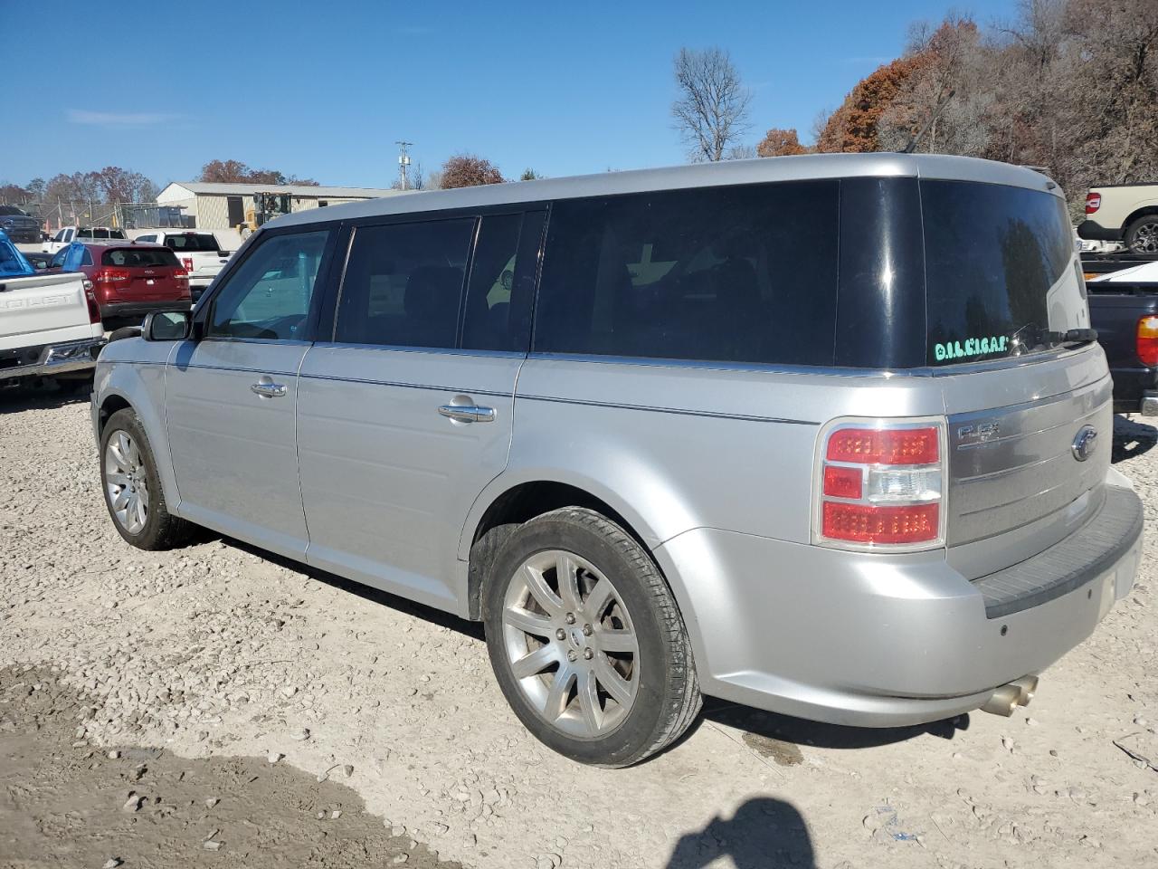 Ford Flex Limited Image 2
