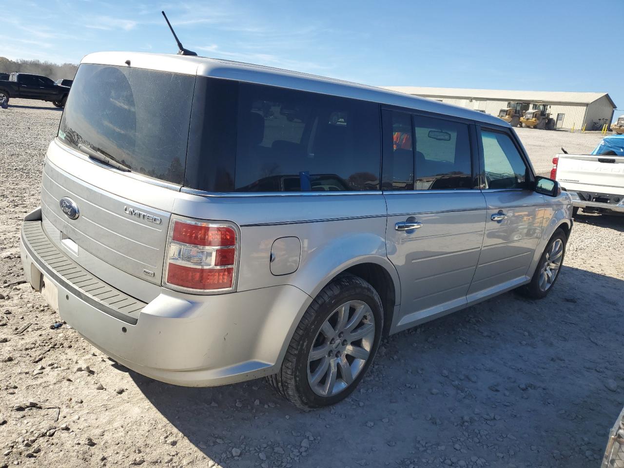 Ford Flex Limited Image 7