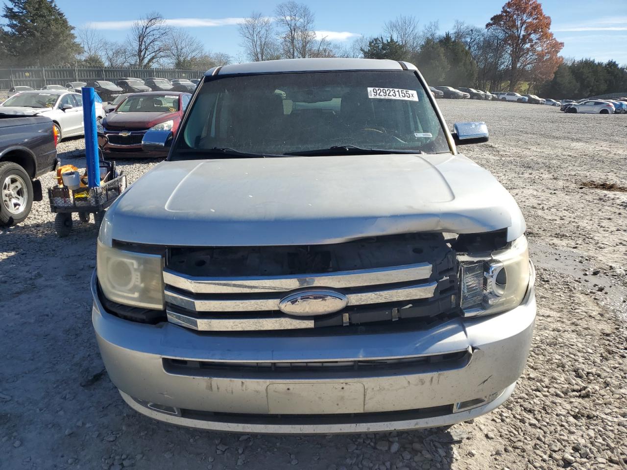 Ford Flex Limited Image 9