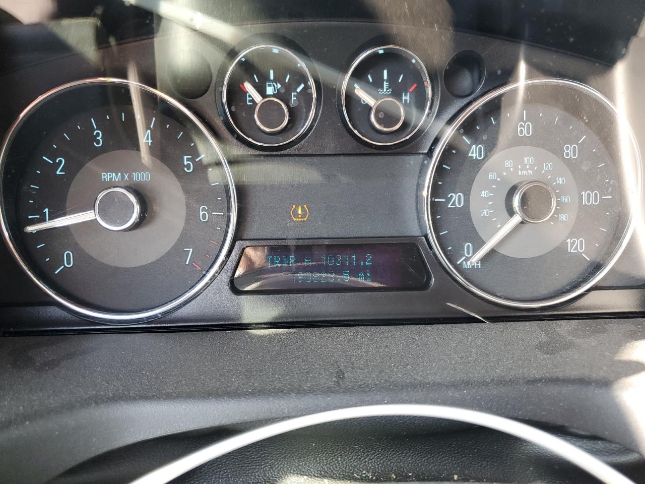 Ford Flex Limited Image 8