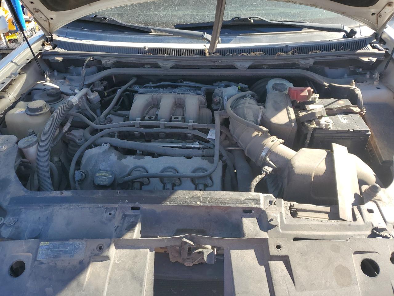 Ford Flex Limited Image 4