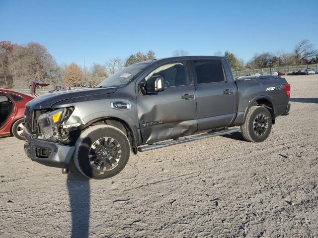  Salvage Nissan Titan