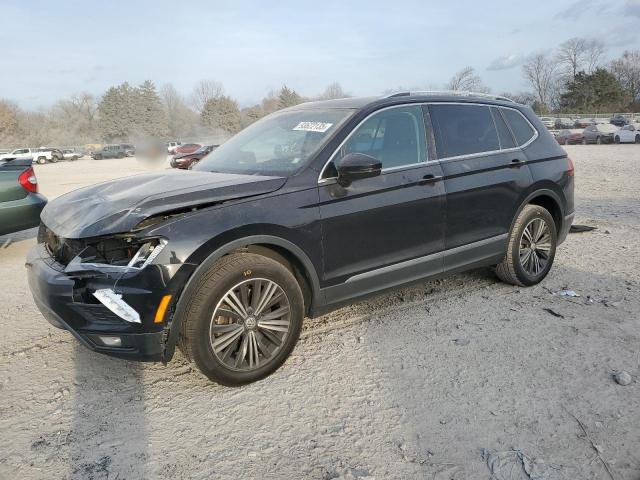  Salvage Volkswagen Tiguan