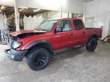  Salvage Toyota Tacoma