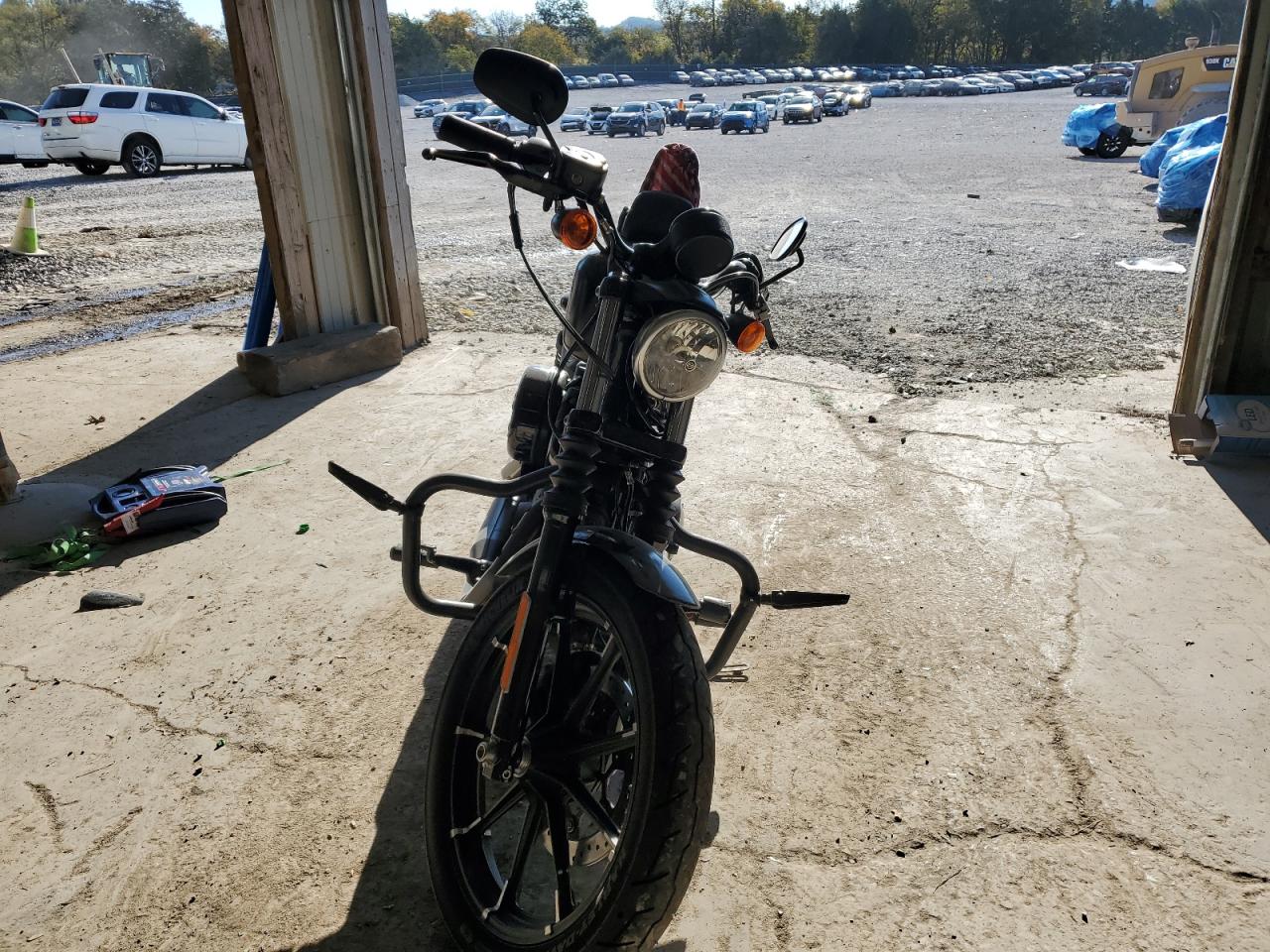 Harley-Davidson Xl883 N N Image 4