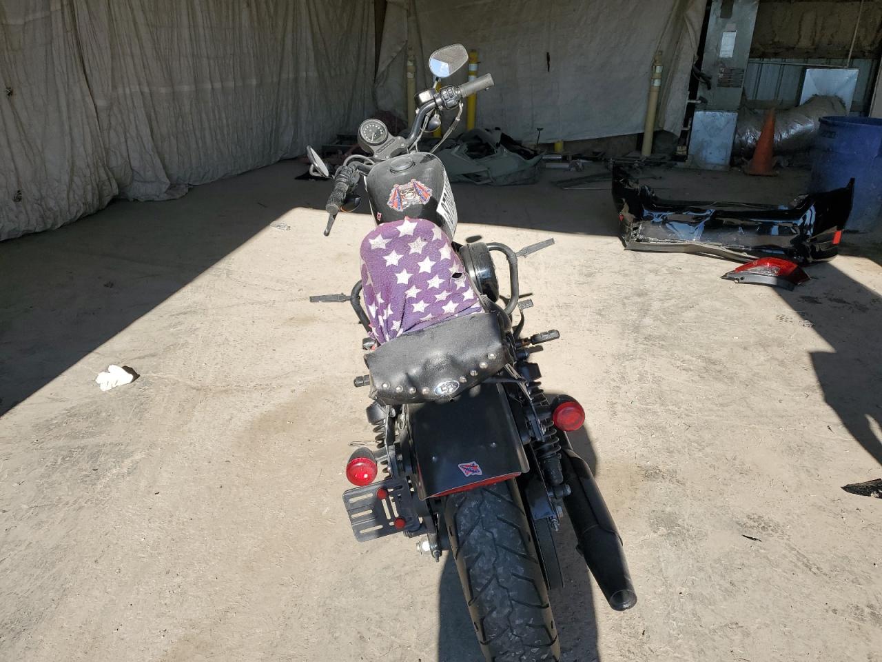 Harley-Davidson Xl883 N N Image 5