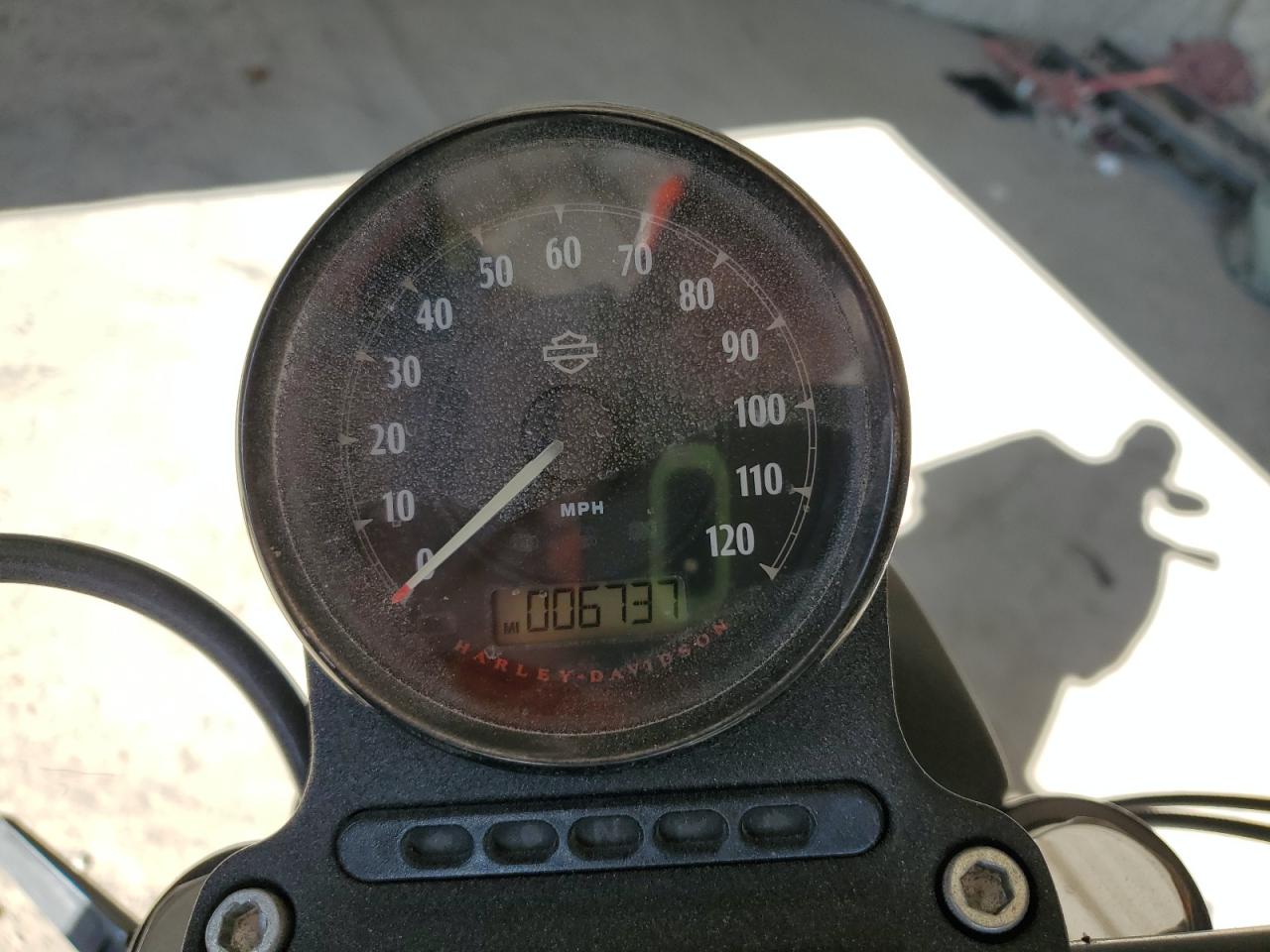 Harley-Davidson Xl883 N N Image 7