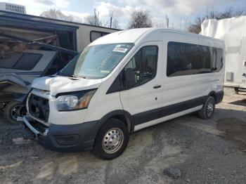  Salvage Ford Transit