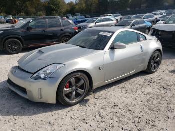  Salvage Nissan 350Z