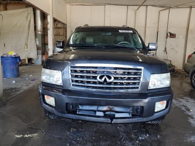 INFINITI Qx Image 4