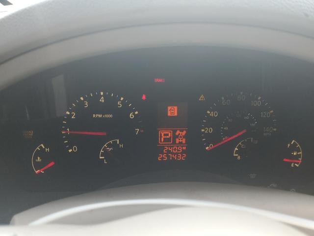 INFINITI Qx Image 11