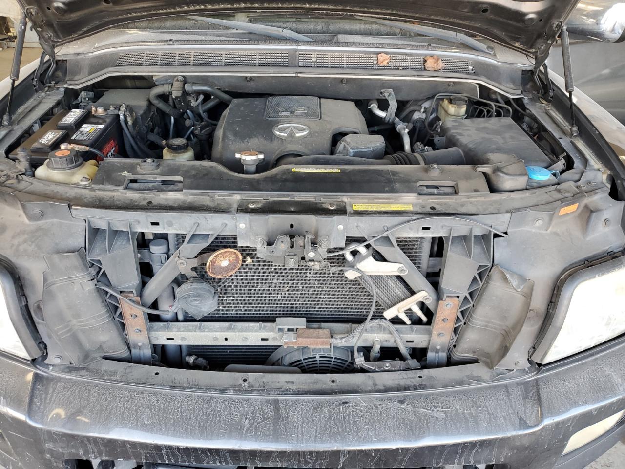 INFINITI Qx Image 10