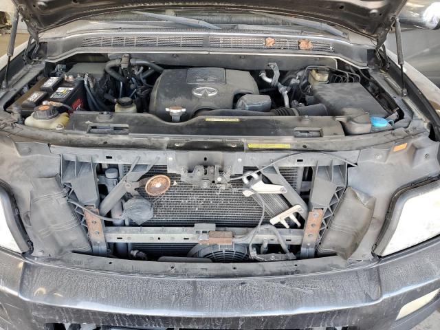 INFINITI Qx Image 10