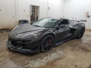  Salvage Chevrolet Corvette