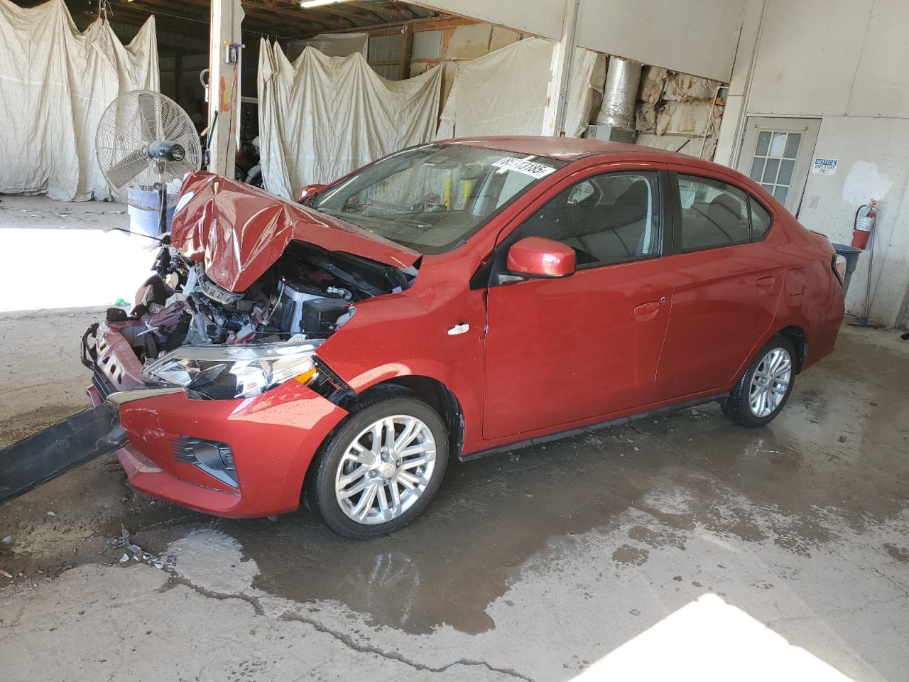 Mitsubishi Mirage G4 Es Image 1