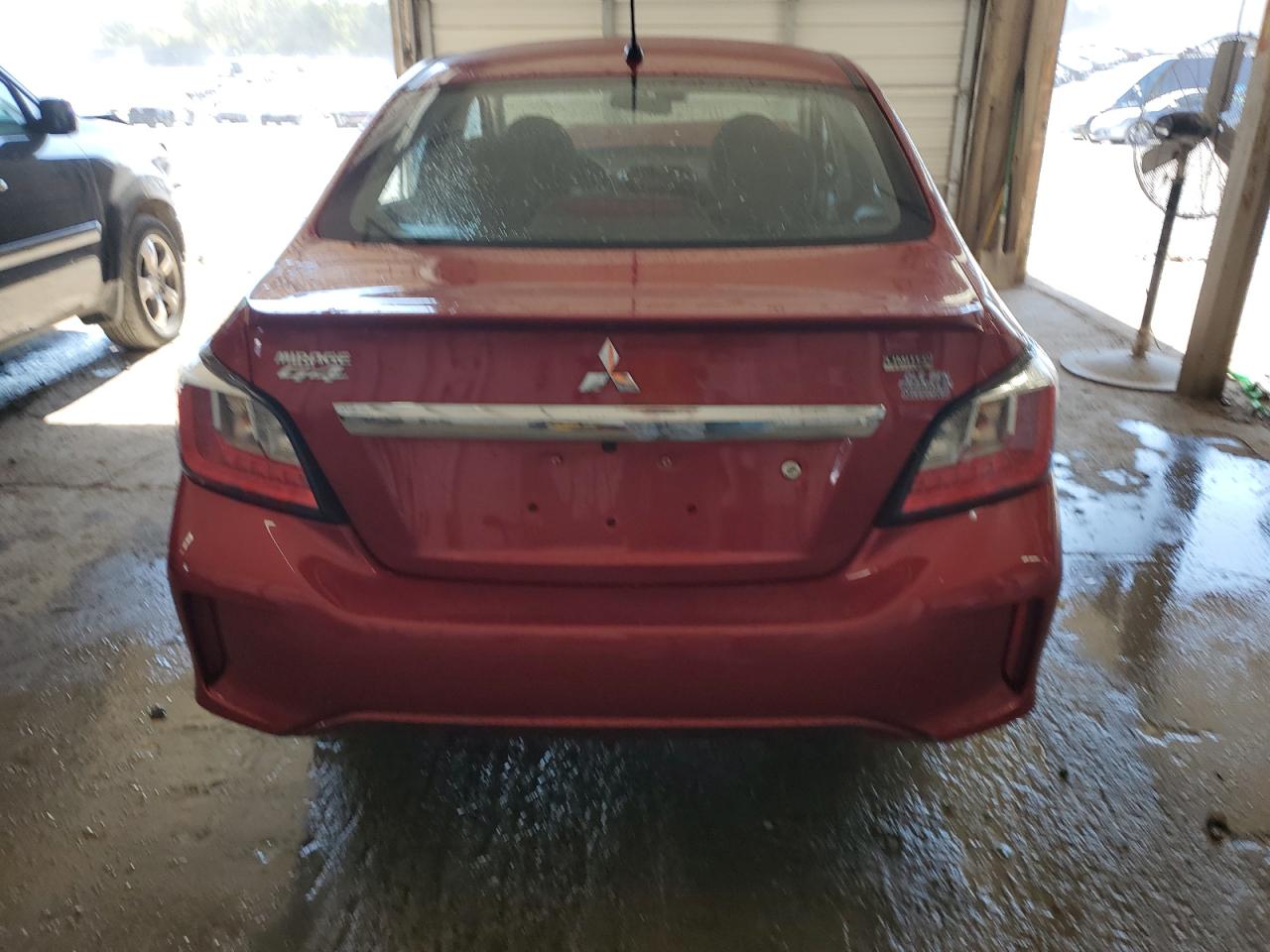 Mitsubishi Mirage G4 Es Image 6