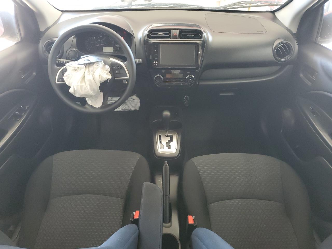 Mitsubishi Mirage G4 Es Image 9