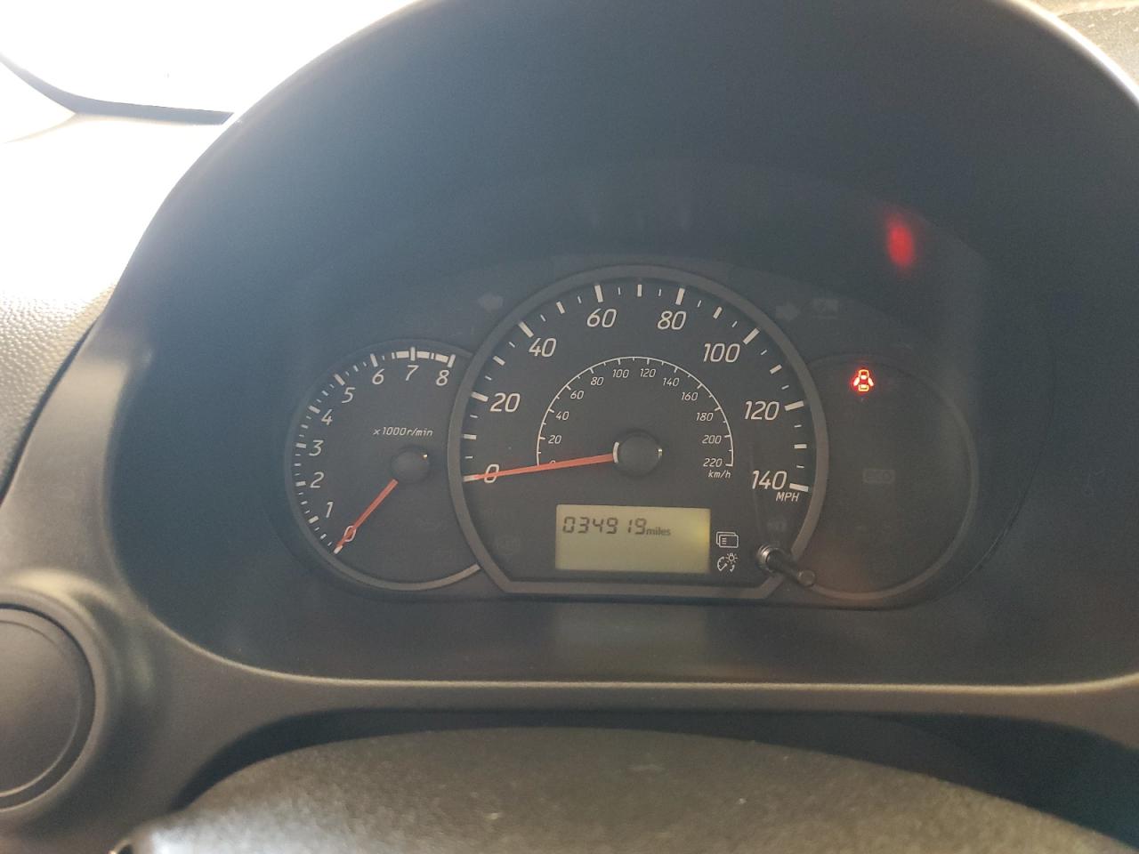 Mitsubishi Mirage G4 Es Image 11