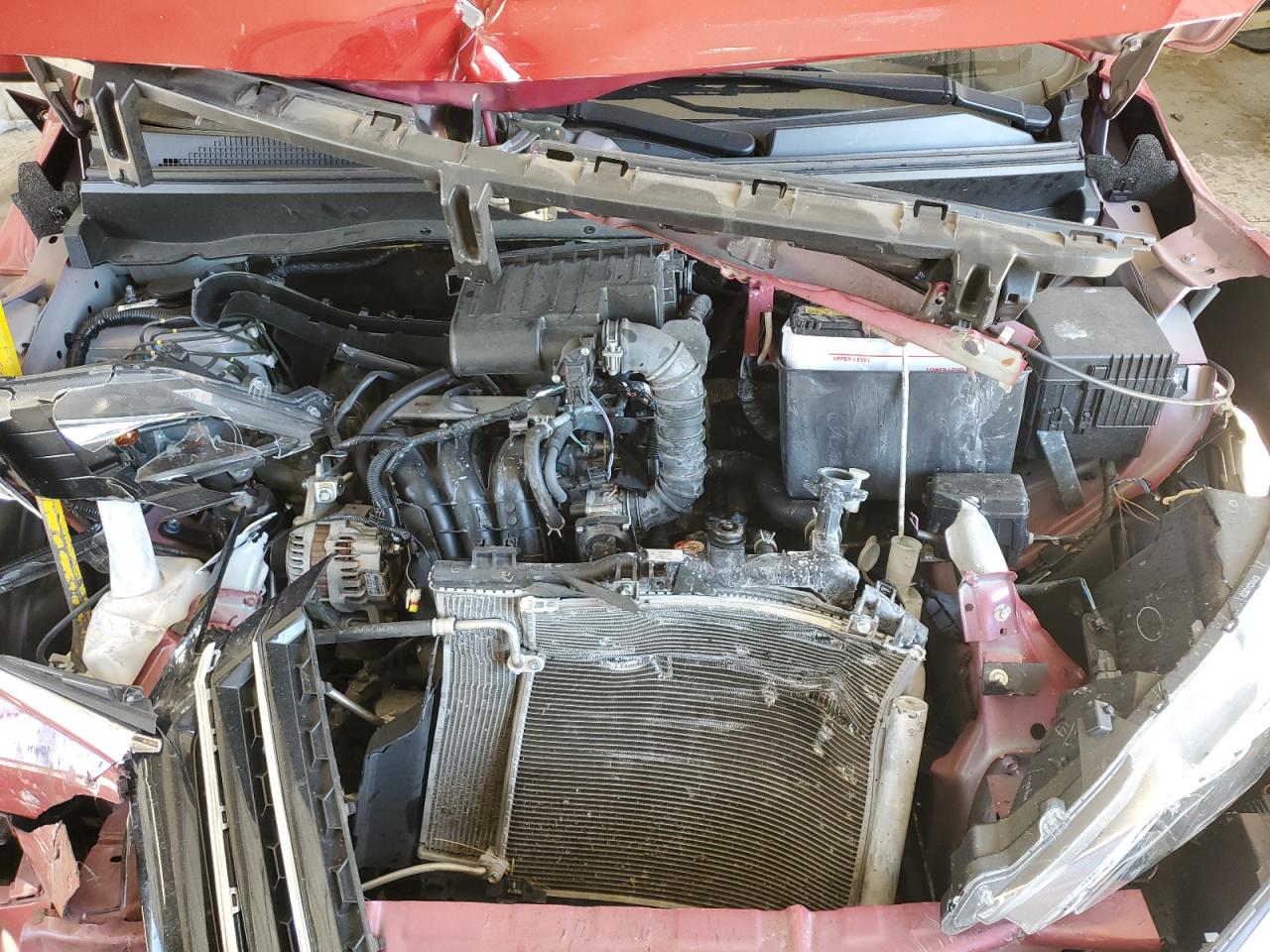 Mitsubishi Mirage G4 Es Image 13