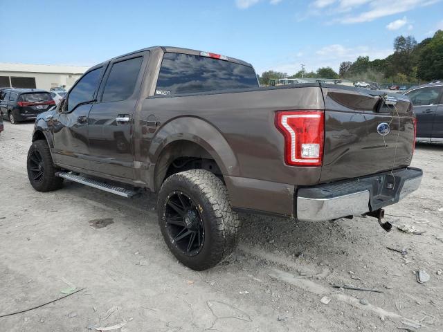 Ford F-150 Supercrew Image 7