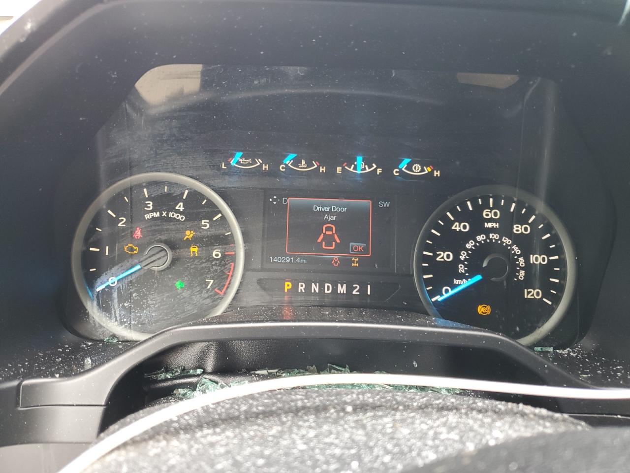 Ford F-150 Supercrew Image 6