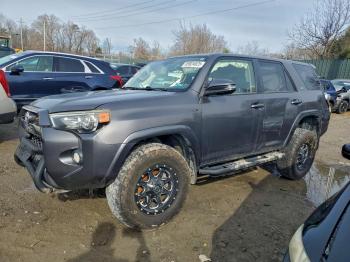  Salvage Toyota 4Runner