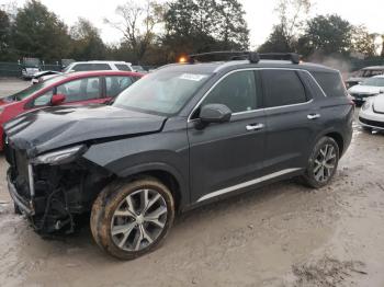  Salvage Hyundai PALISADE