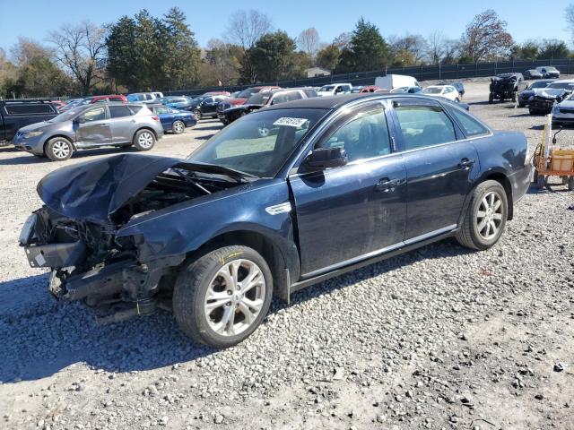  Salvage Ford Taurus