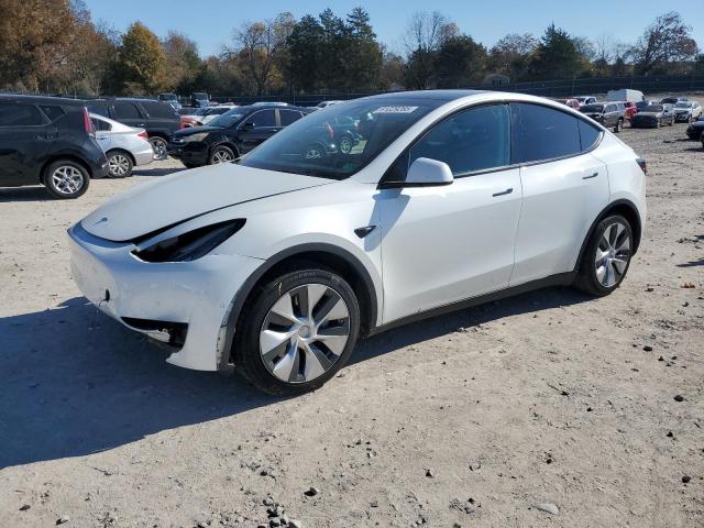  Salvage Tesla Model Y