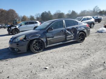  Salvage Subaru Legacy