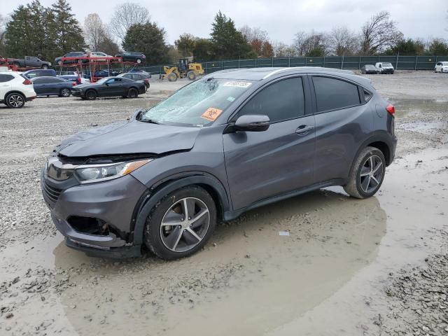  Salvage Honda HR-V