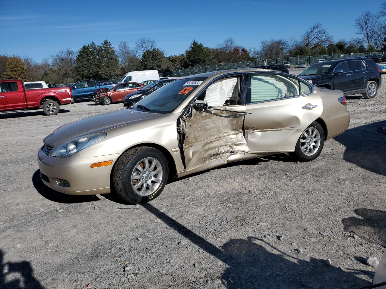 Lexus Es 300 Image 1