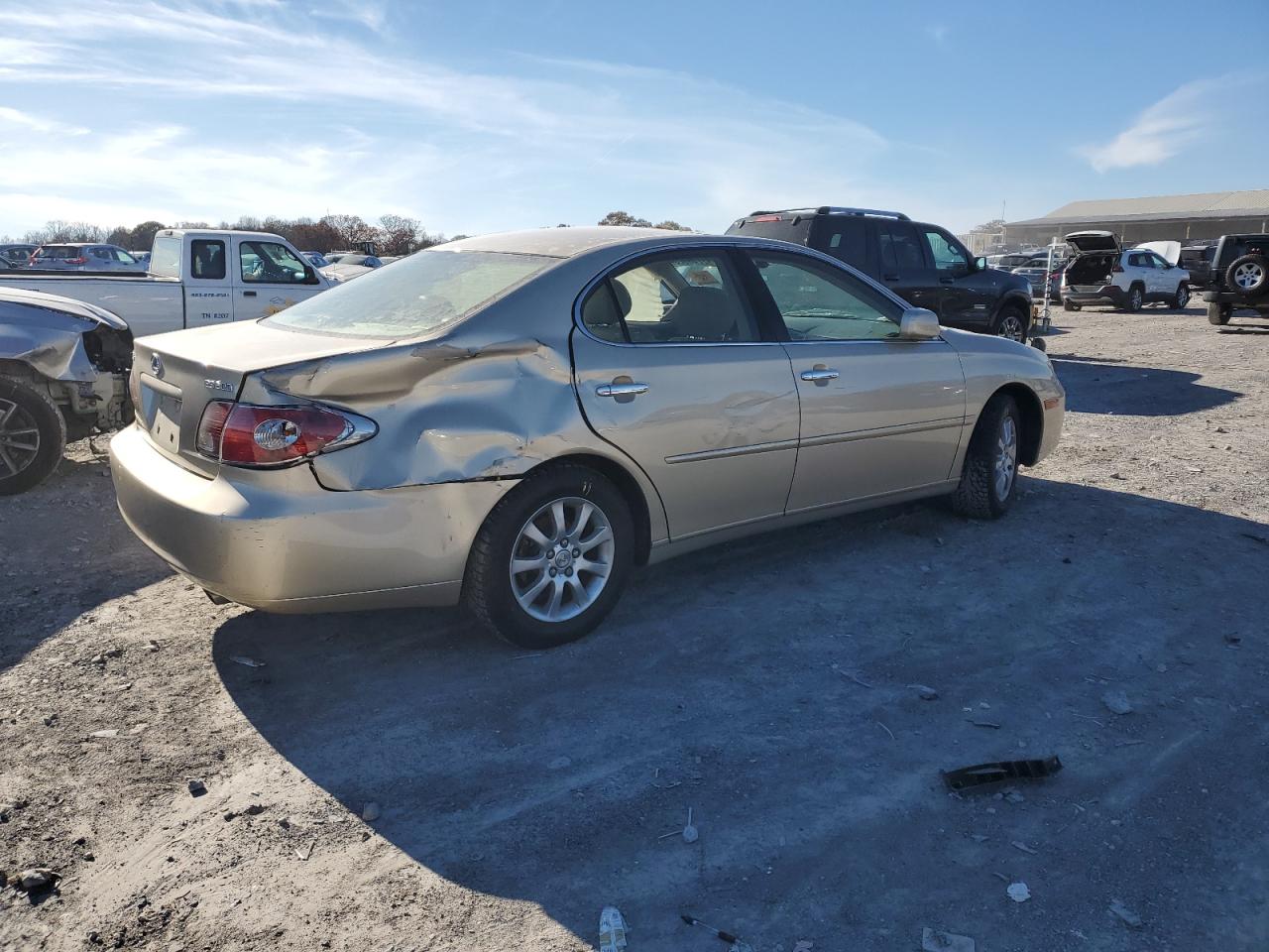 Lexus Es 300 Image 3