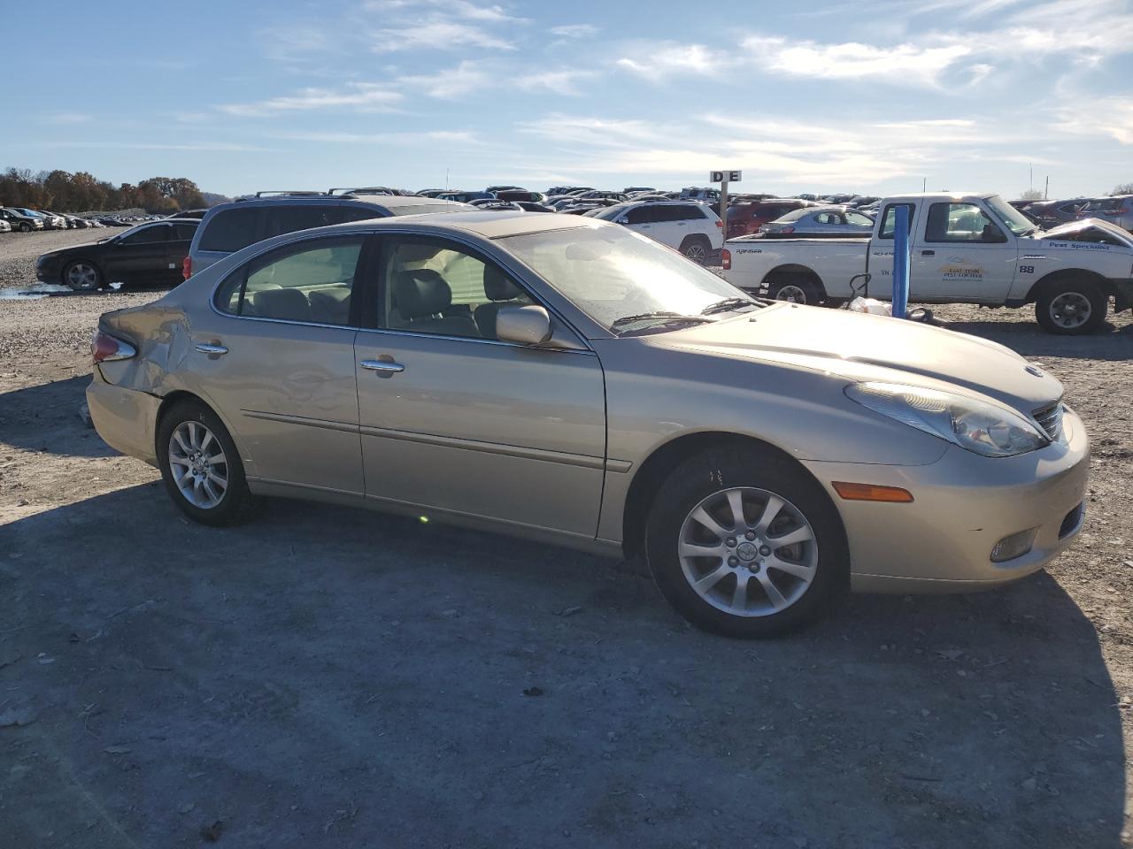 Lexus Es 300 Image 10