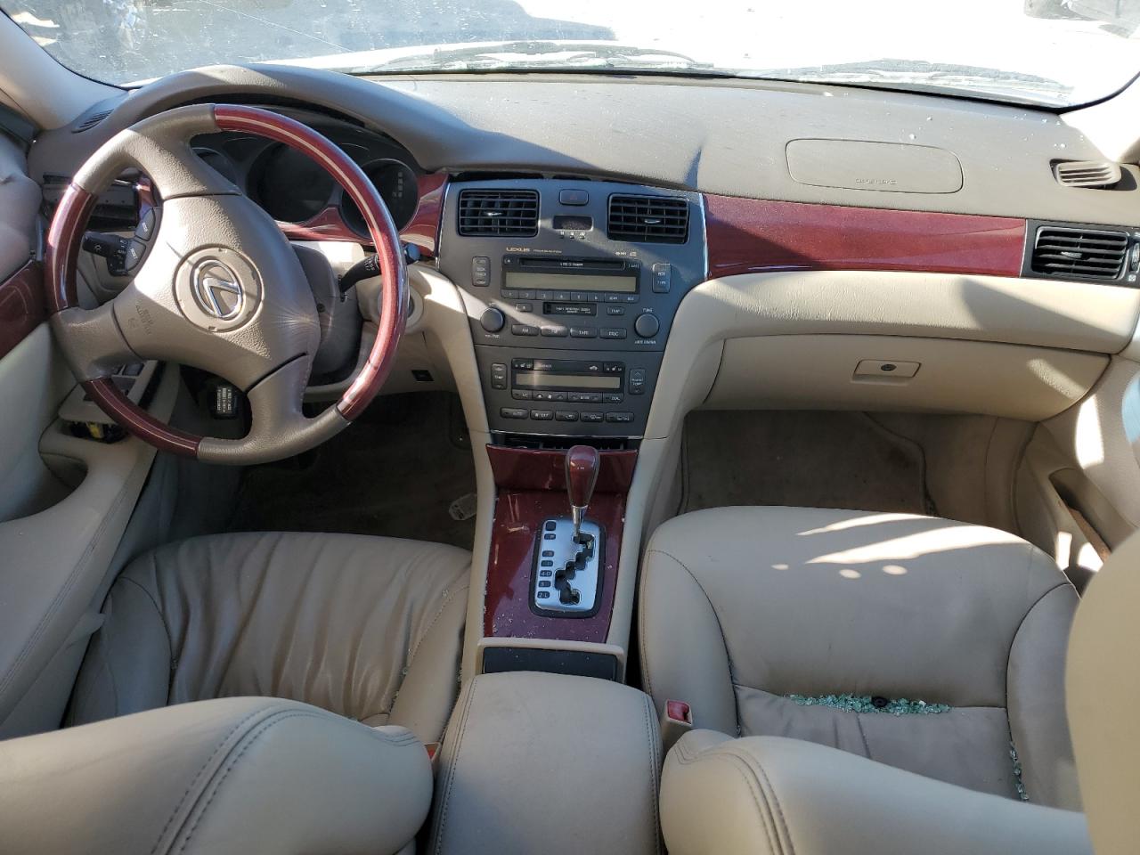 Lexus Es 300 Image 11