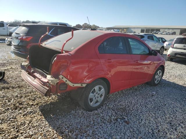 Chevrolet Sonic Ls Image 9