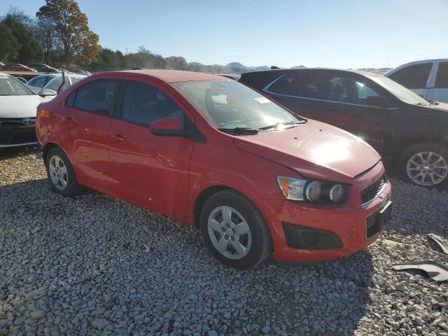 Chevrolet Sonic Ls Image 10