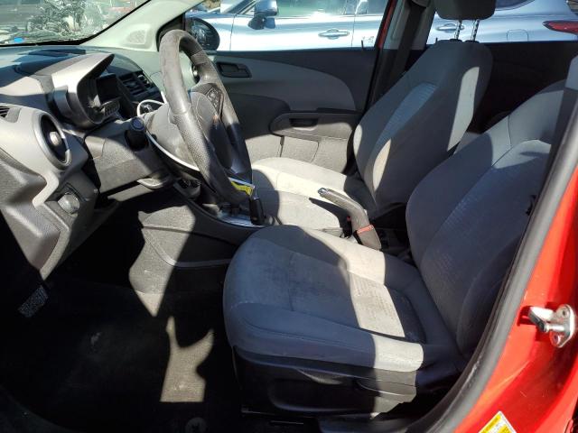 Chevrolet Sonic Ls Image 3