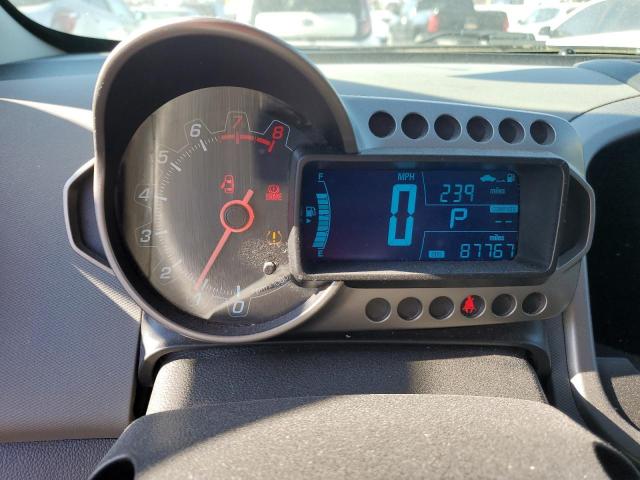 Chevrolet Sonic Ls Image 2