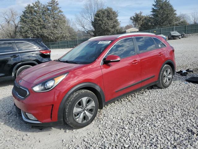  Salvage Kia Niro