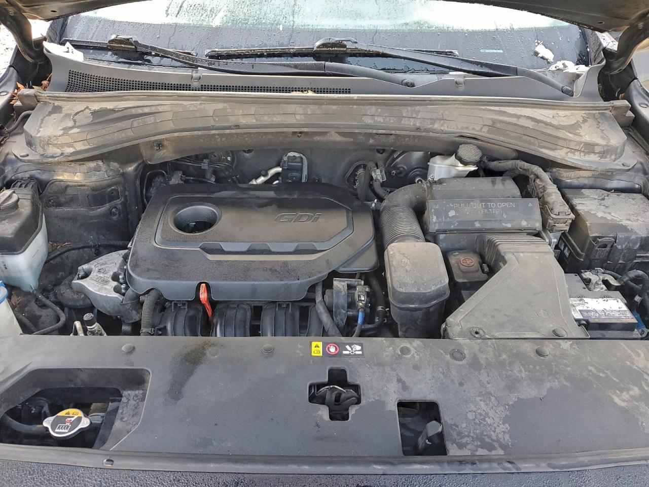 Hyundai SANTA FE Se Image 11