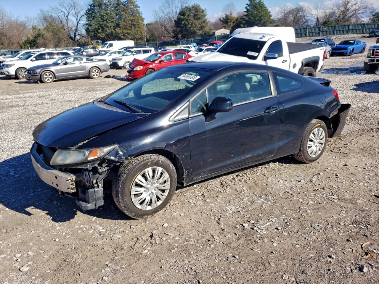 Honda Civic Lx Image 1