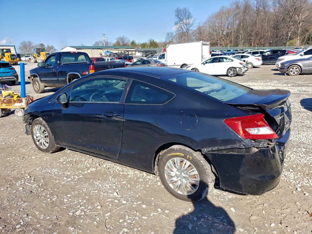 Honda Civic Lx Image 5